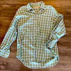 Peter Millar long sleeve dress shirt